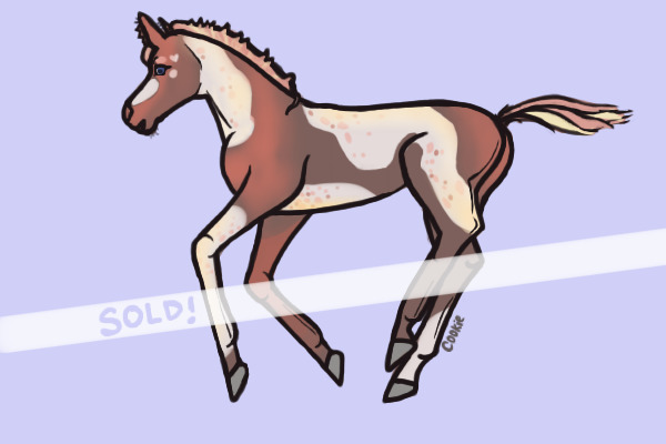 Strawberry Appy| Character For Sale