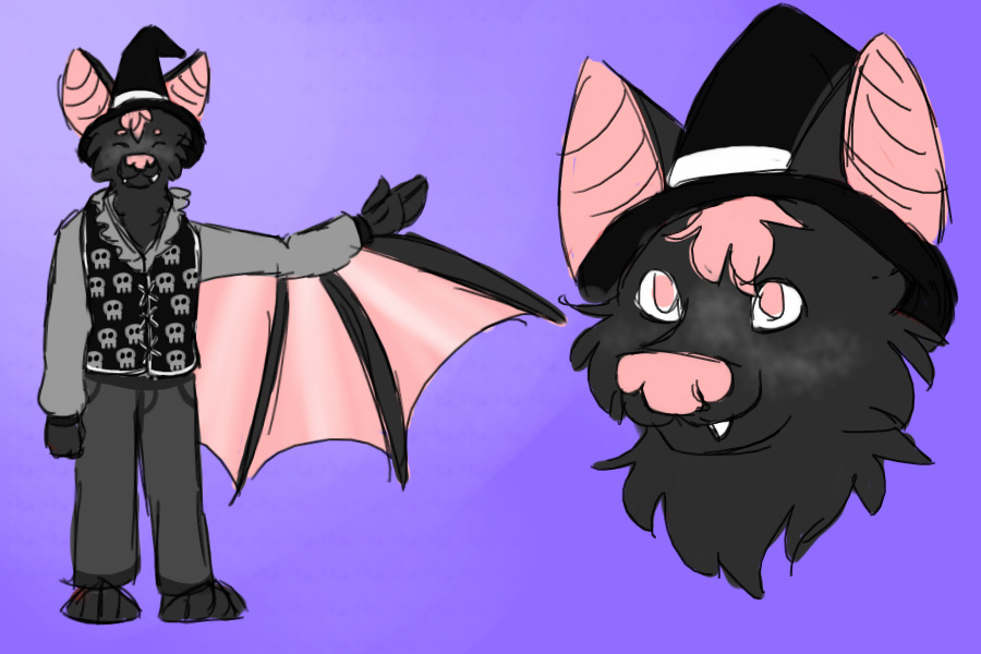 Witch Bat? That Bat