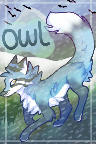 Owl; Spirit of the Forest Comic