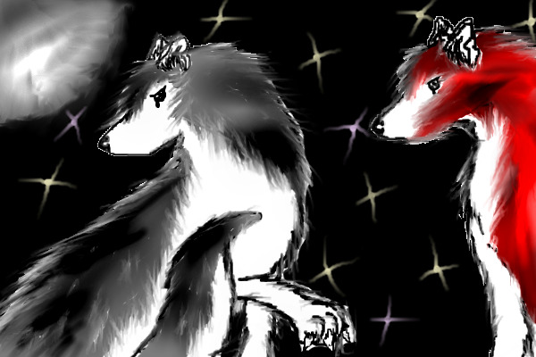 Wolves in the Universe