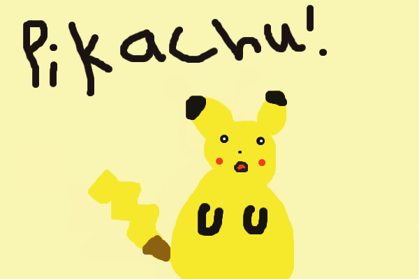 pikachu