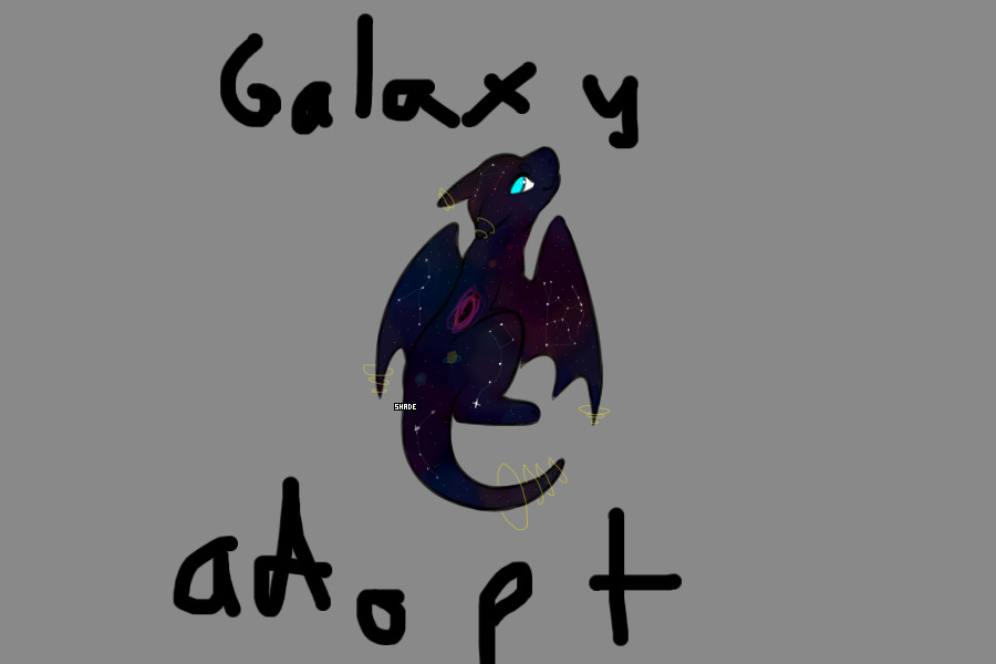 Galaxy Dragon Adopt