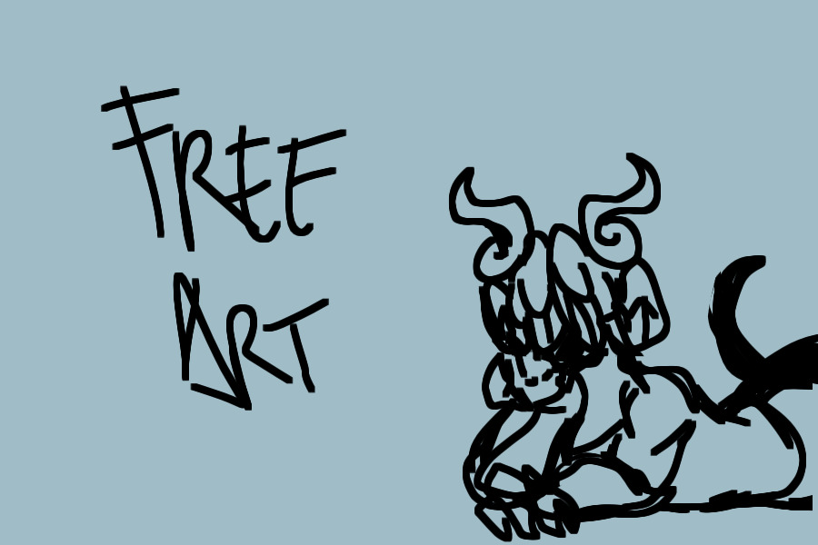 some free art