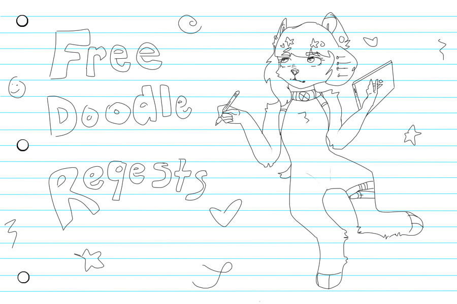 Free Doodle Requests