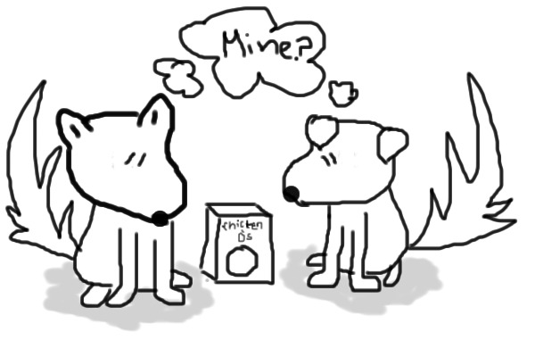 Who's Are They...?