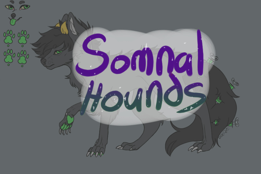 Somnal Hounds [Previously Tonic Dogs]