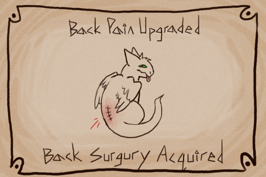 Back Surgery