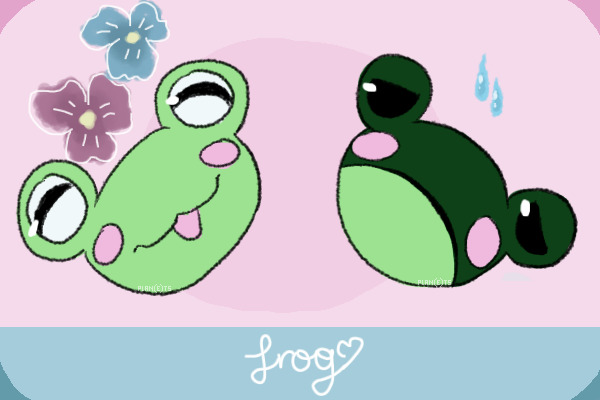 💎 froge