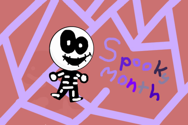 FNF Spooky Month #1: Skid