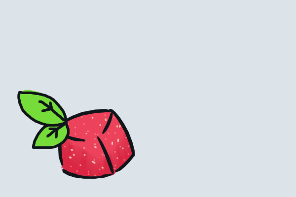 boop strawberry