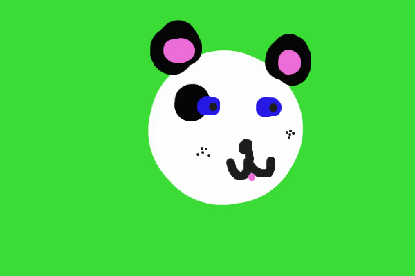 panda