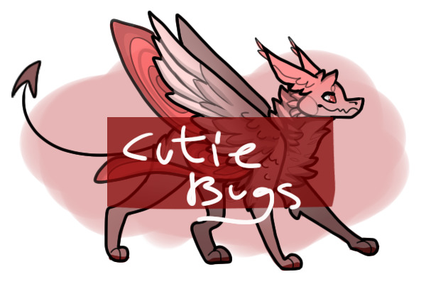 Cutie Bugs