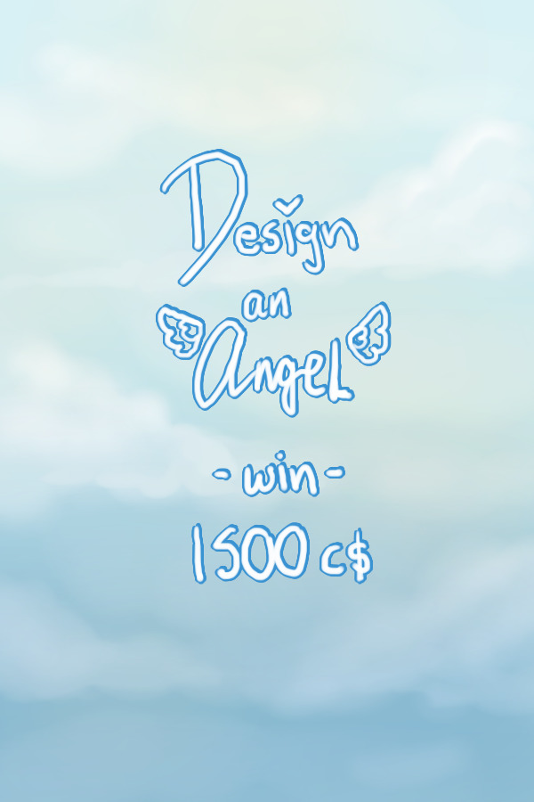 design an ANGEL; CLOSED