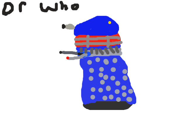 dr who