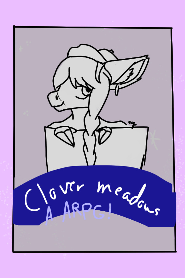 Clover meadows: A anthro ARPG