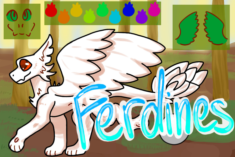 Ferdines | Marking Open!