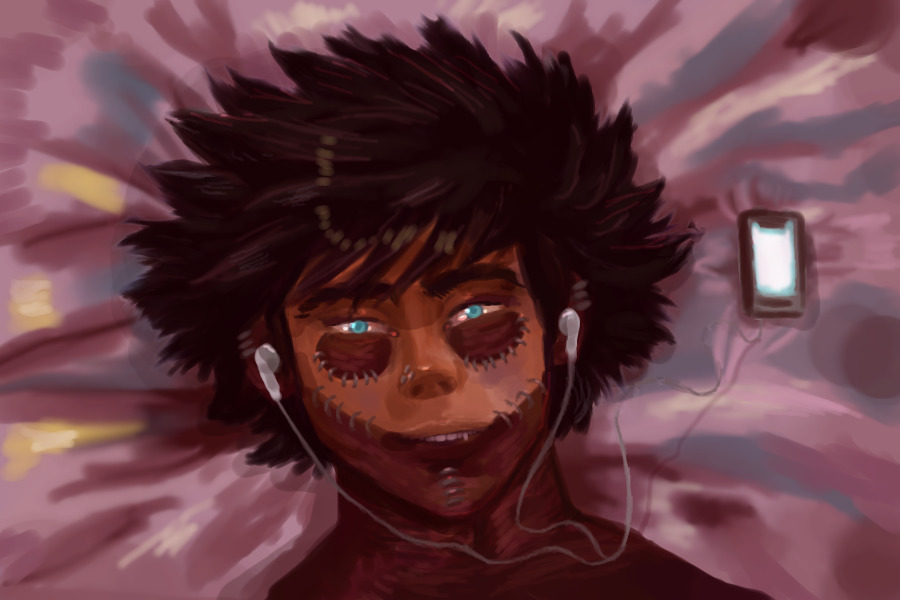 dabi with music