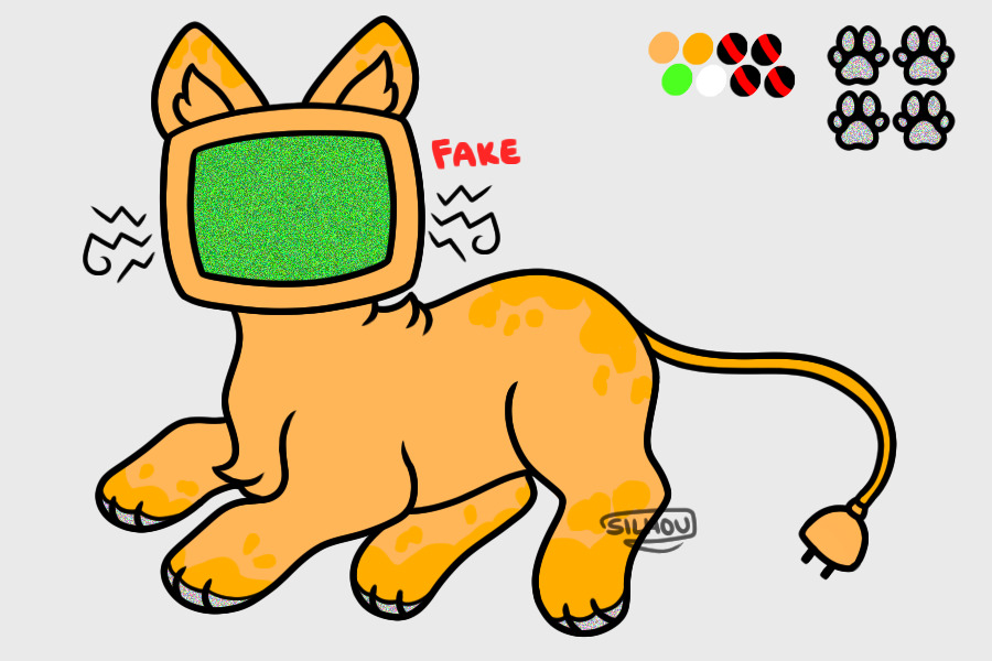 Orange soda