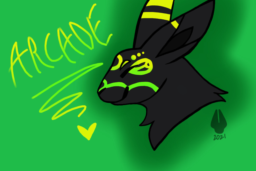 Arcade! <3