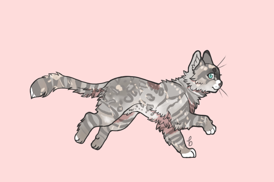 Breeding #78 | Kit 2 | Growth 1