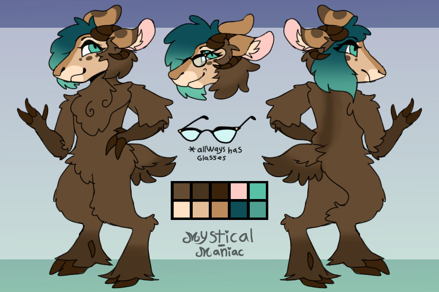 ref for my new sona