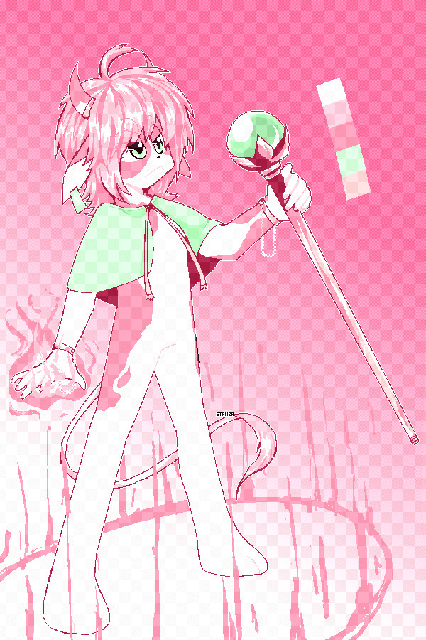 pink moo adopt - ota