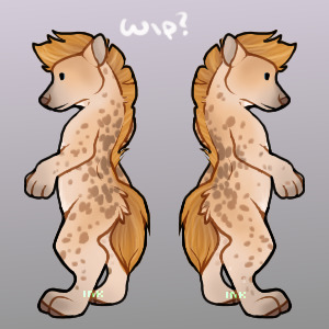Hyena sona version 2?