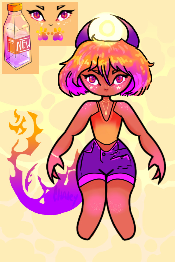 Closed ADOPT- Fire Fizz