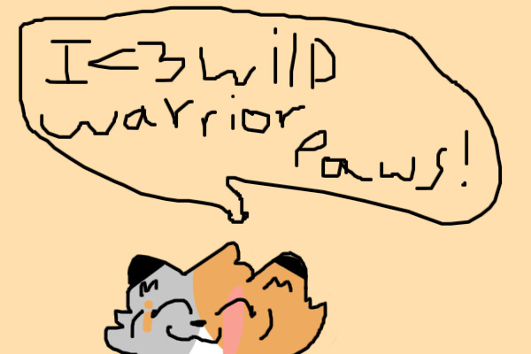 For Wildwarriorpaws