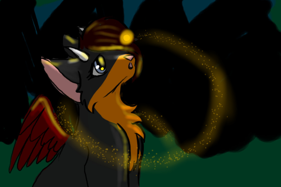 Fireflies| a young kestrel animatic