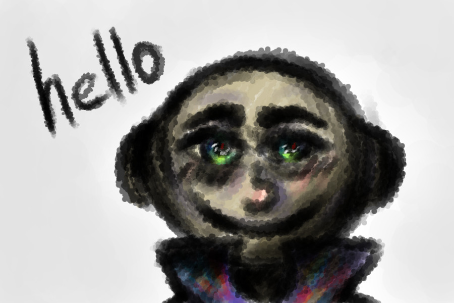 just getting the beans