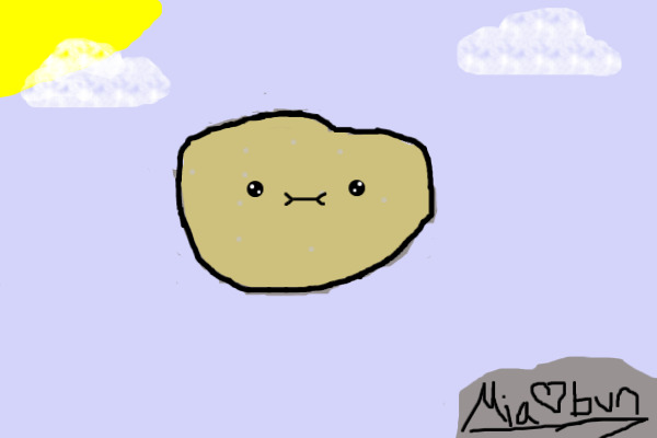Sky potato