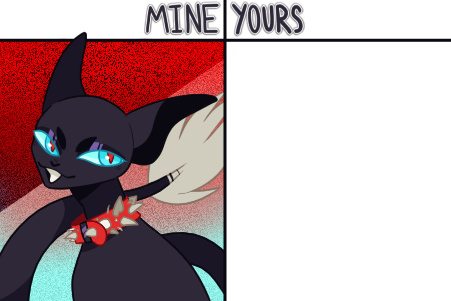 mine v yours: scourge edition