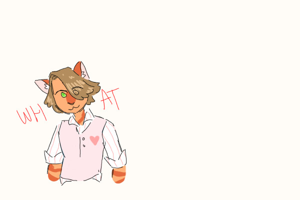 an extremely ordinary catboy