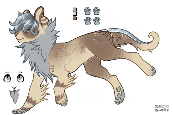 Myles Transparent Ref