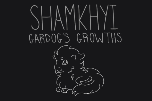 Shamkhyi - gardog's Nursery Growths