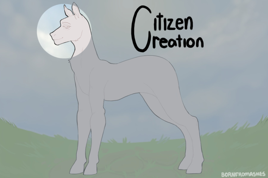 ✧Ponies of Paledon; Citizen Creation✧