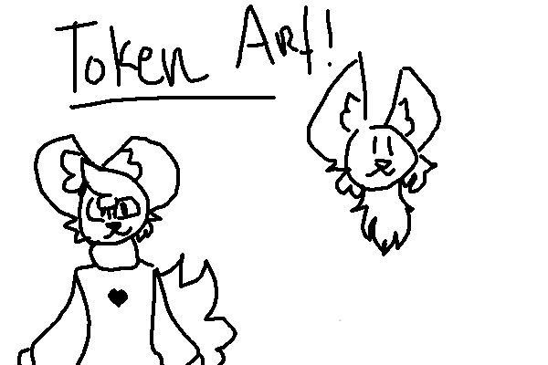 1 Token sketches!(OPEN)