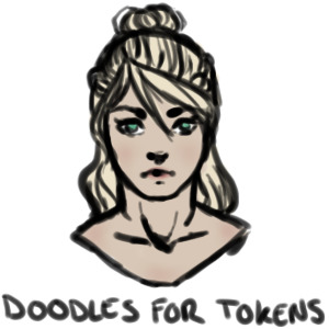 Doodles For Tokens | CLOSED