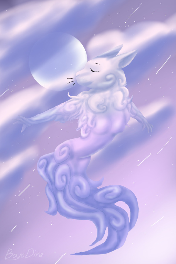 Cloud Bunny