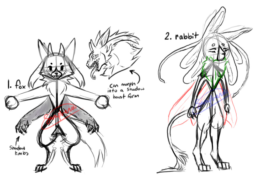 ideas? adopt interest?