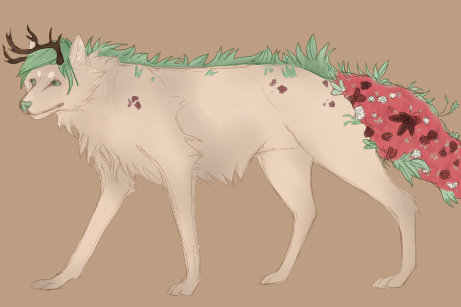 sketchy for - Alice -