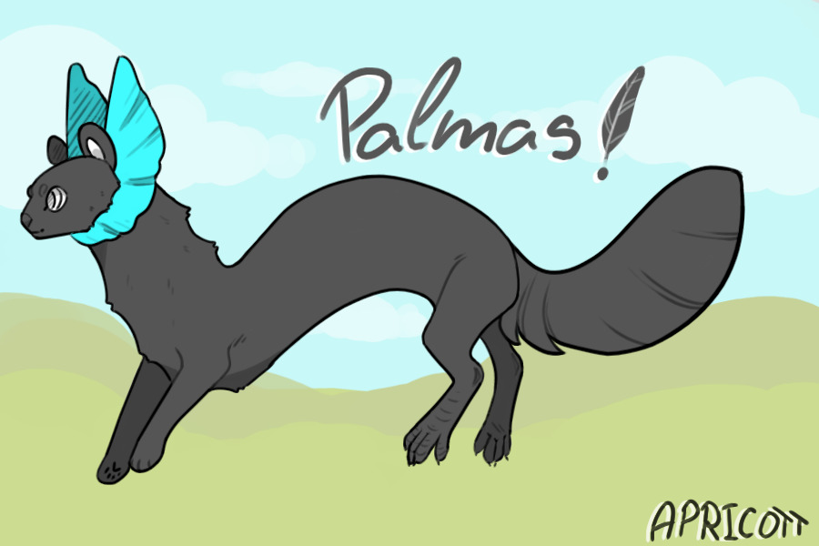 Palmas // closed species