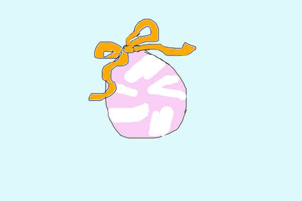 CS Easter Egg Pet drawing