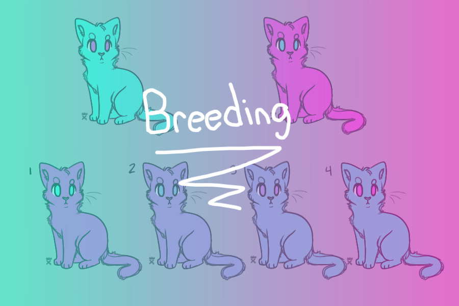 Breed with My Cats!!!