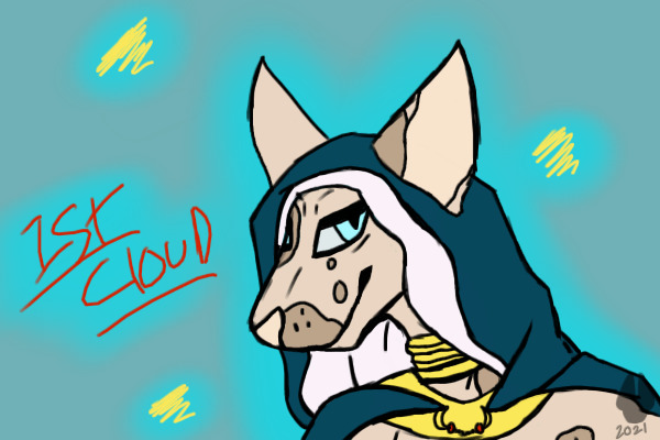 Sketch for Captainron