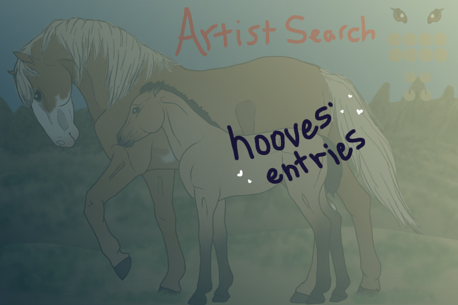 AE: Hooves