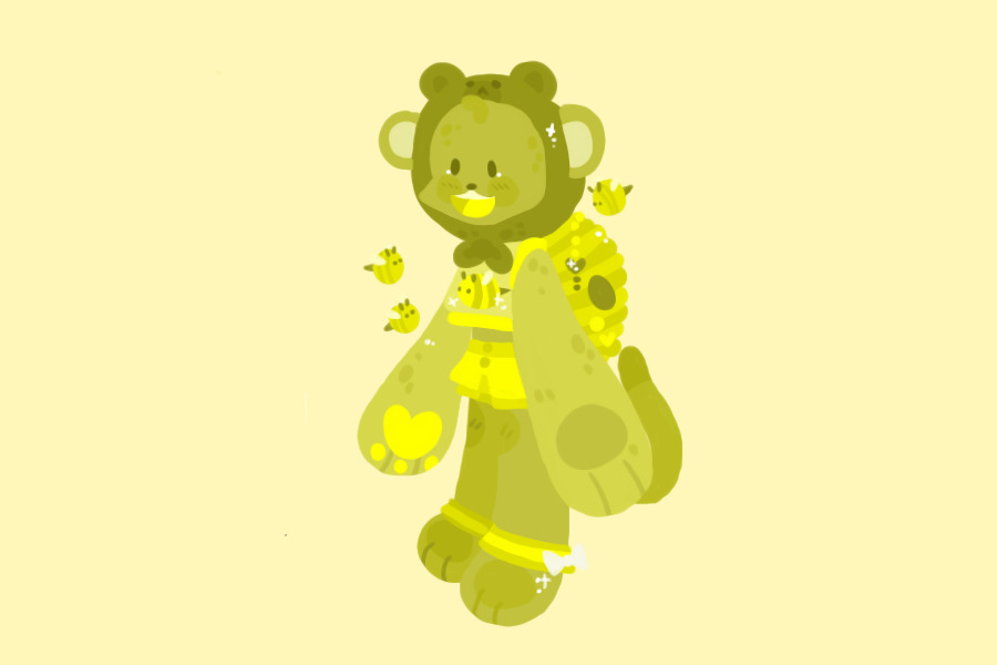 honeybear