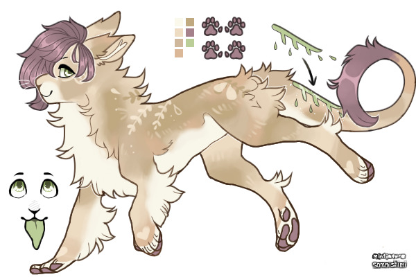 August Transparent Ref