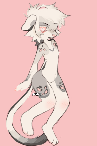 Fullbody Commission for Mavryk Company